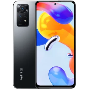 xiaomiredminoteprog graphitegray