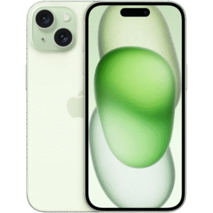 iphone green