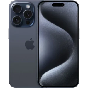 apple iphone pro blue titanium klap