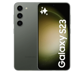 samsung galaxy s green klap