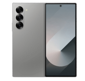 samsung galazy zfold silver klap