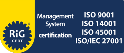 Certificari ISO