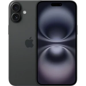 apple iphone plus black klap