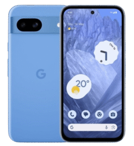 google pixel a bay klap