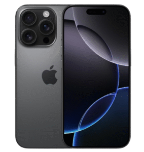 iphone pro black titanium klap