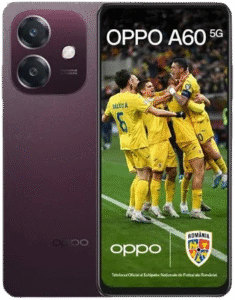 oppo A nebulared klap
