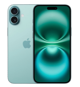 apple+iphone plus teal klap