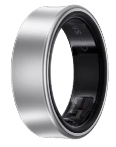 samsung galaxy ring silver klap