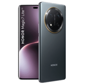 honor magic lite titanium black klap