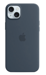 husa ip plus storm blue klap