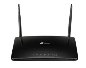 router tp link black klap