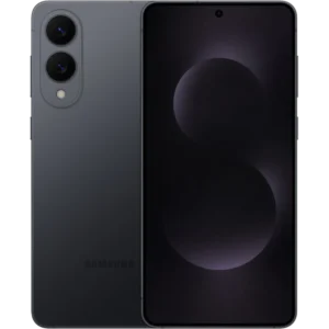 galaxy s edge titanium jetblack klap