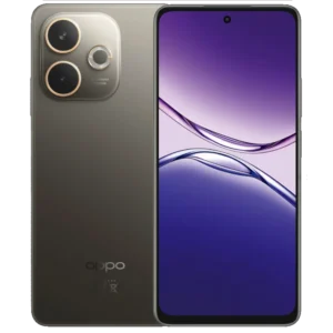 oppo A pro brown blakc klap