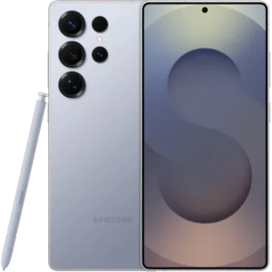 samsung galaxy s ultra titanium silverblue klap