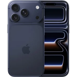 apple iphone pro deep blue klap