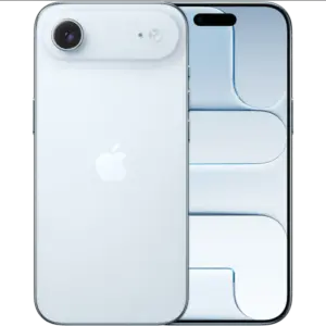 apple iphone air sky blue klap