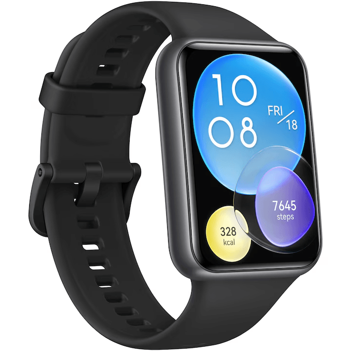 Smartwatch Huawei Watch Fit 2 Midnight Black