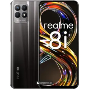 realme i space black klap