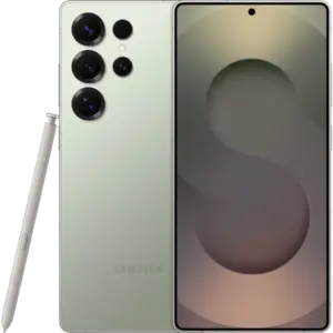 samsung galaxy s ultra titanium jadegreen klap